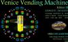 VENICE VENDING MACHINE Ed. III